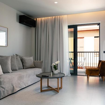 Porta Suites Ηράκλειο Κρήτης Εξωτερικό φωτογραφία