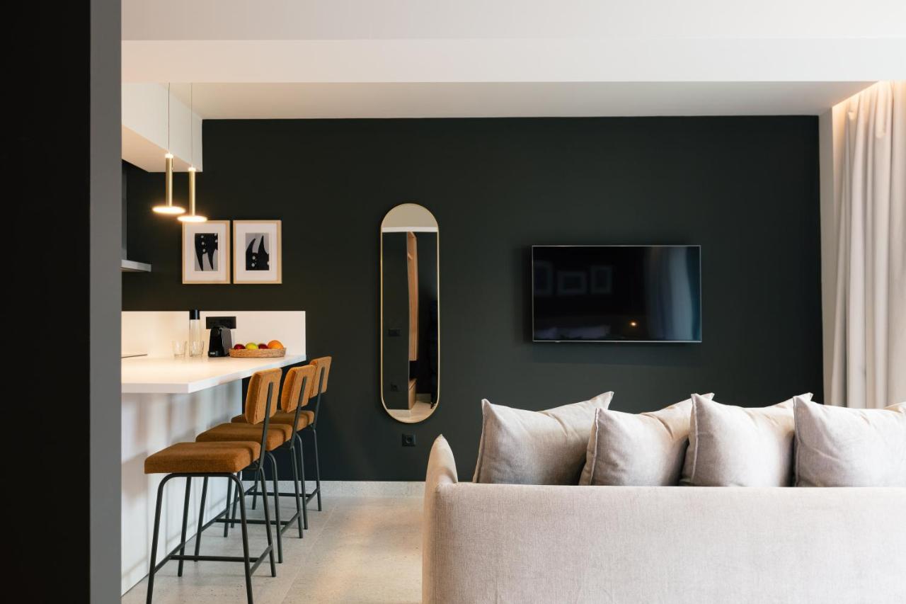 Porta Suites Ηράκλειο Κρήτης Εξωτερικό φωτογραφία