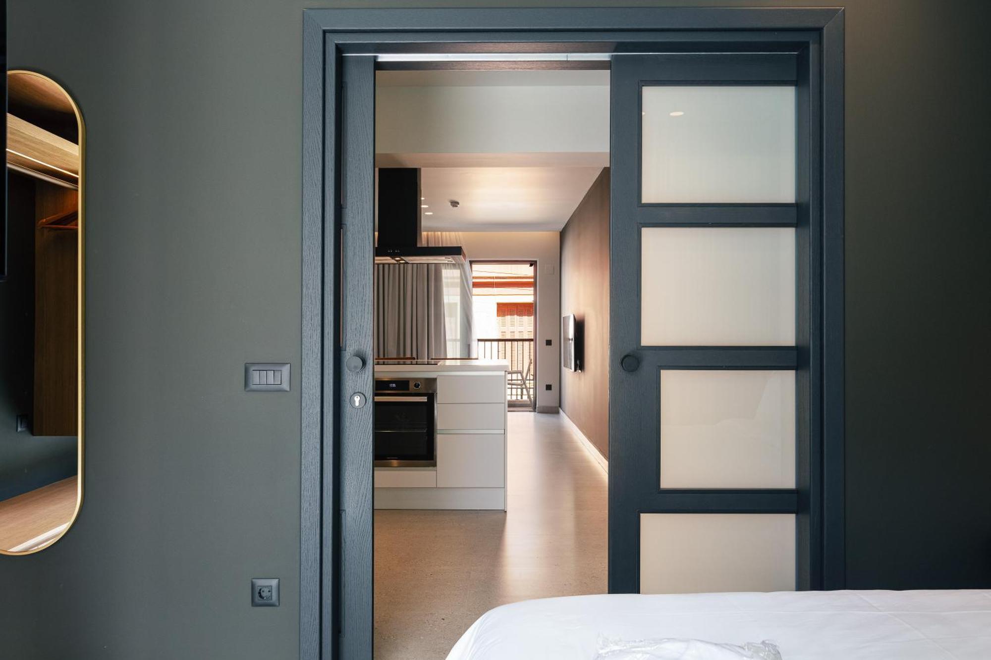 Porta Suites Ηράκλειο Κρήτης Δωμάτιο φωτογραφία