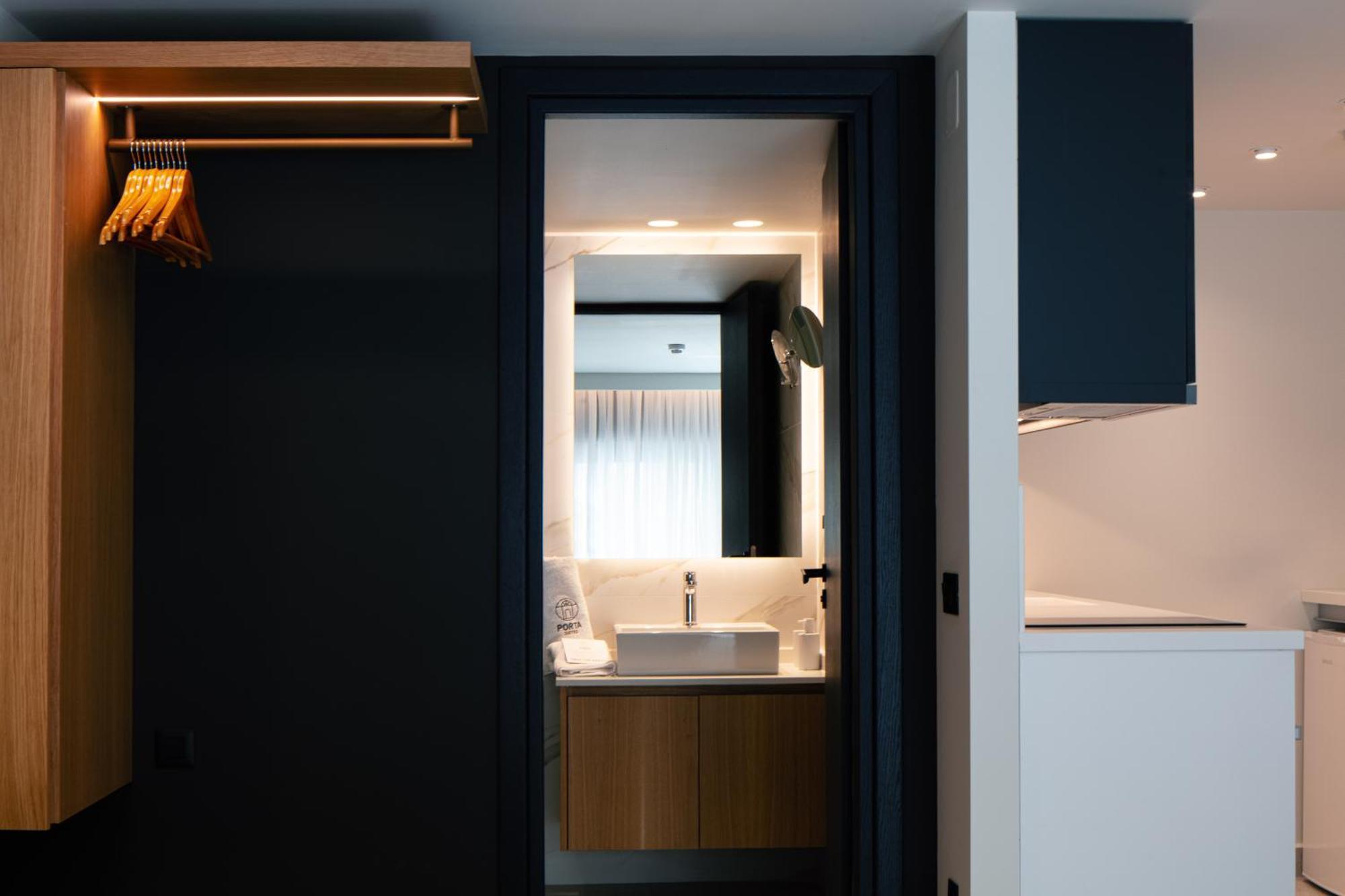 Porta Suites Ηράκλειο Κρήτης Δωμάτιο φωτογραφία